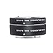 Mcoplus MK-N-AF3-B Auto Macro Focus AF Extension Tube Ring Set Adapter for Nikon 1 Mount Lens Camera J1 J2 J3 V1 V2