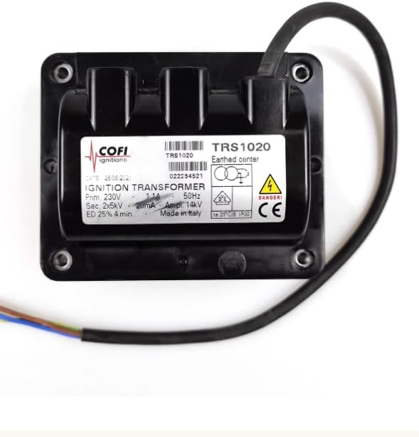 Compatible for TRE820P/4 TRE820PISO TRE820P TRS820P TRS820P/33 TRS820P/39 TRS820P/45 TRS818PC TRS830P TRS610PC/5 COFI ignition transforme (TRE820PISO)