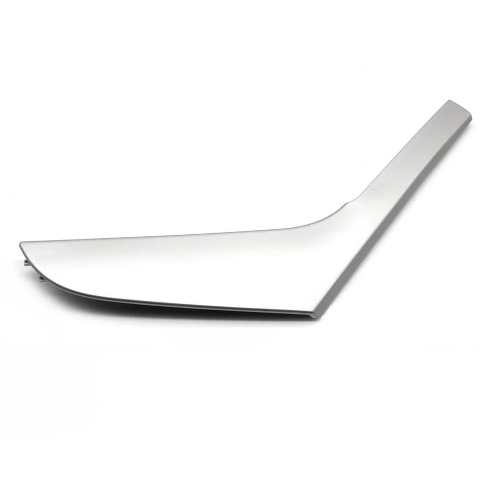 HJKDSZ 1Pcs Car Inner Door Handle Pull Front Left Right for VW for Golf 6 MK6 2009-2013 5K4868039A 5K4868040A(Silver-Left)