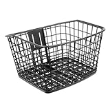 OGK技研 オージーケー技研 自転車 まえ用バスケット FB-057K ブラック