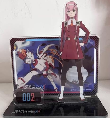 ダーリンインザフランキス AnimeJapan 限定 アクリルスタンド ゼロツー ダーリンインザフランキス AnimeJapan 限定 アクリルスタンド