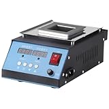 Temperaturregelung: Das Bedienfeld verfügt über eine eingestellte Temperatur- und tatsächliche Temperaturanzeige, einen LCD-Bildschirm, eine digitale Anzeige und eine intuitive Schnittstelle, sodass Benutzer die Temperatur entsprechend ihren spezifischen Schweißbedürfnissen einstellen können