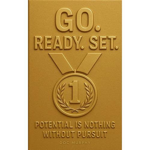 GO Ready Set! Audiolibro Por Doc Murphy arte de portada