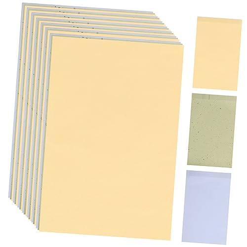 HAPINARY Oil Control Sheets 300pcs Face Oil Blotting Papers Makeup Supplies Light Weight for