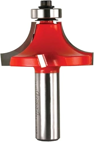 Broca para redondeo en rebajadora 34-100 de Freud, 116pulgada de radios y vástago de 14pulgada