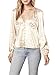 Produktbild BB Dakota by Steve Madden Damen V Whiz Bluse, champagnerfarben, X-Klein