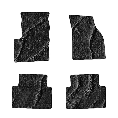Tapis de sol antidérapants pour Range Rover Evoque 2019-2025 L551 protection sur mesure