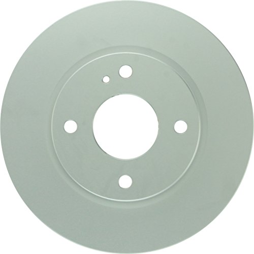 BOSCH 20011534 QuietCast Premium Disc Brake Rotor - Compatible with Select Ford Fiesta; FRONT - Single