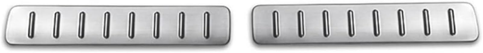 Protection de coffre pour Range Rover Evoque 2012-2018 tapis de plaque - 8