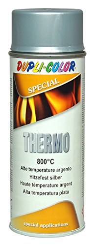 Spray Anticalórico 400 mL hasta 800ºC   Plata 800ºC