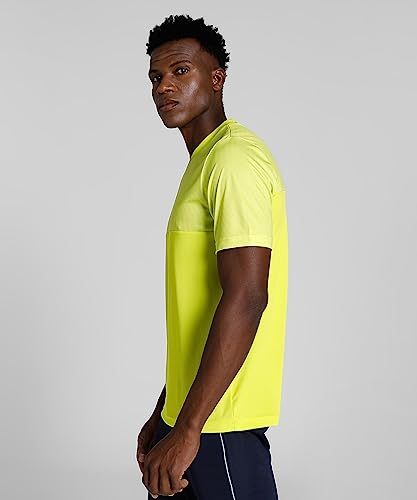 Image of Puma Men's Polyester Regular Fit T-Shirt