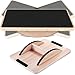 Balance Board Mobile, Con Supporto Antiscivolo, Tavoletta Propriocettiva，Balance Board Sotto La Scrivania, Forza Centrale, Stabilità, Tavola Di Bilanciamento