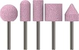 Bosch Accessories Set de polissage 5 accessoires Rose...