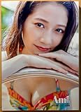 【DVD完備・美品・初版】 谷本安美 ファースト 写真集『Am1』
