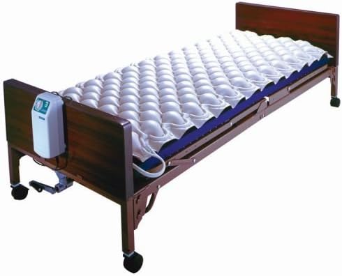 Genesis I and II Alternating Pressure Pump and Pad System