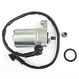 Démarreur facile à installer : Ce démarreur est conçu pour une installation aisée. Sa conception est adaptée à la consommation électrique de chaque véhicule, garantissant un montage parfait. Ses composants internes et externes renforcent sa fiabilité.