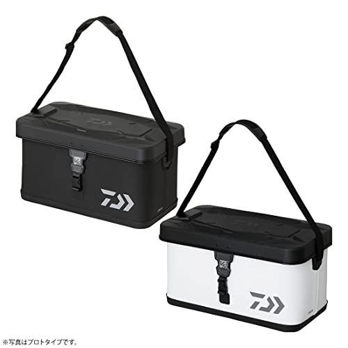 Daiwa VS S50 Tackle Bag, Black