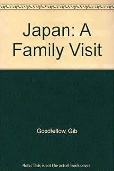 Library Binding Japan: A Family Visit Book