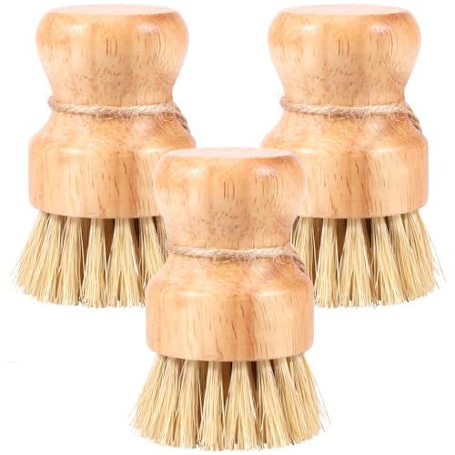 kitchen brushes hanging-loop