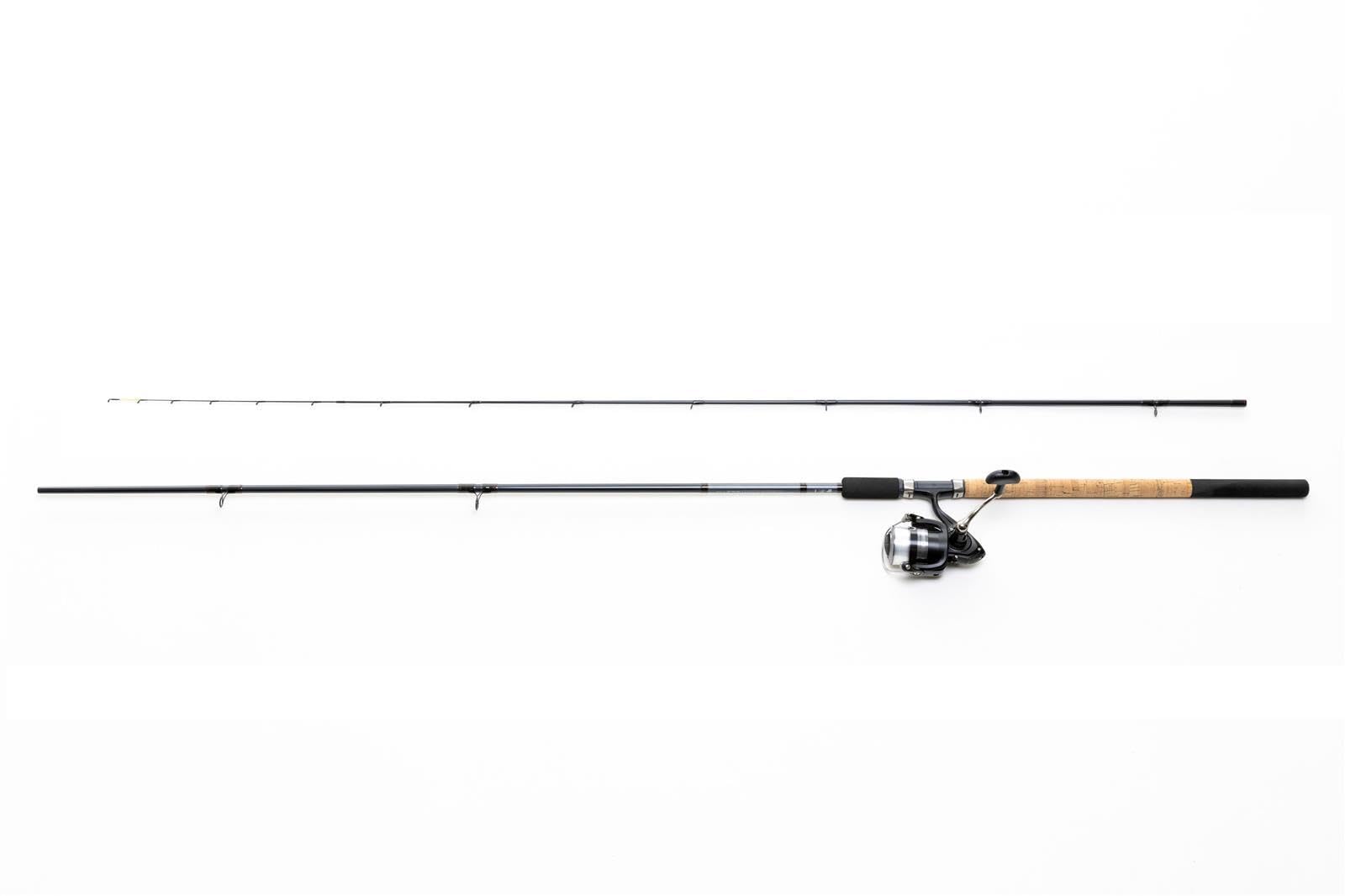 daiwa d fish 11ft feeder rod DAIWA D Feeder Fishing Kit/Combo - 11ft Rod / DMF30 Loaded Reel