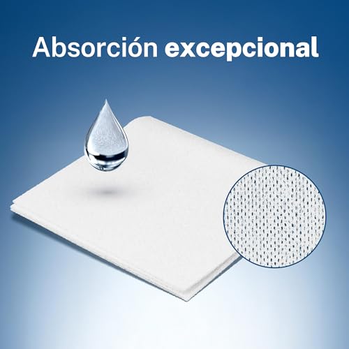 Miniatura 2 de Sanosafe Gasas Estériles No Tejidas 10x10 Cm 100 Unidades Para El Cuidado De Heridas Suaves, Absorbentes Y Sin Pelusa
