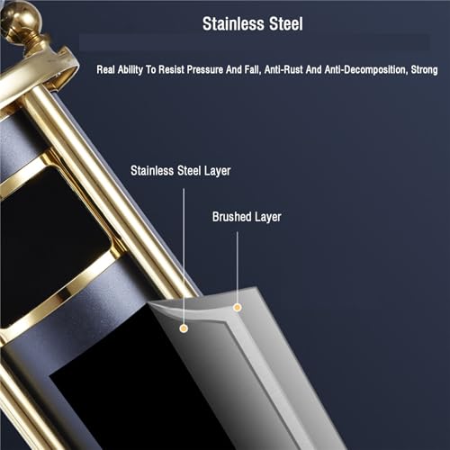 Cendrier vertical extérieur pour cigarettes et mégots avec bac de vidage amovible