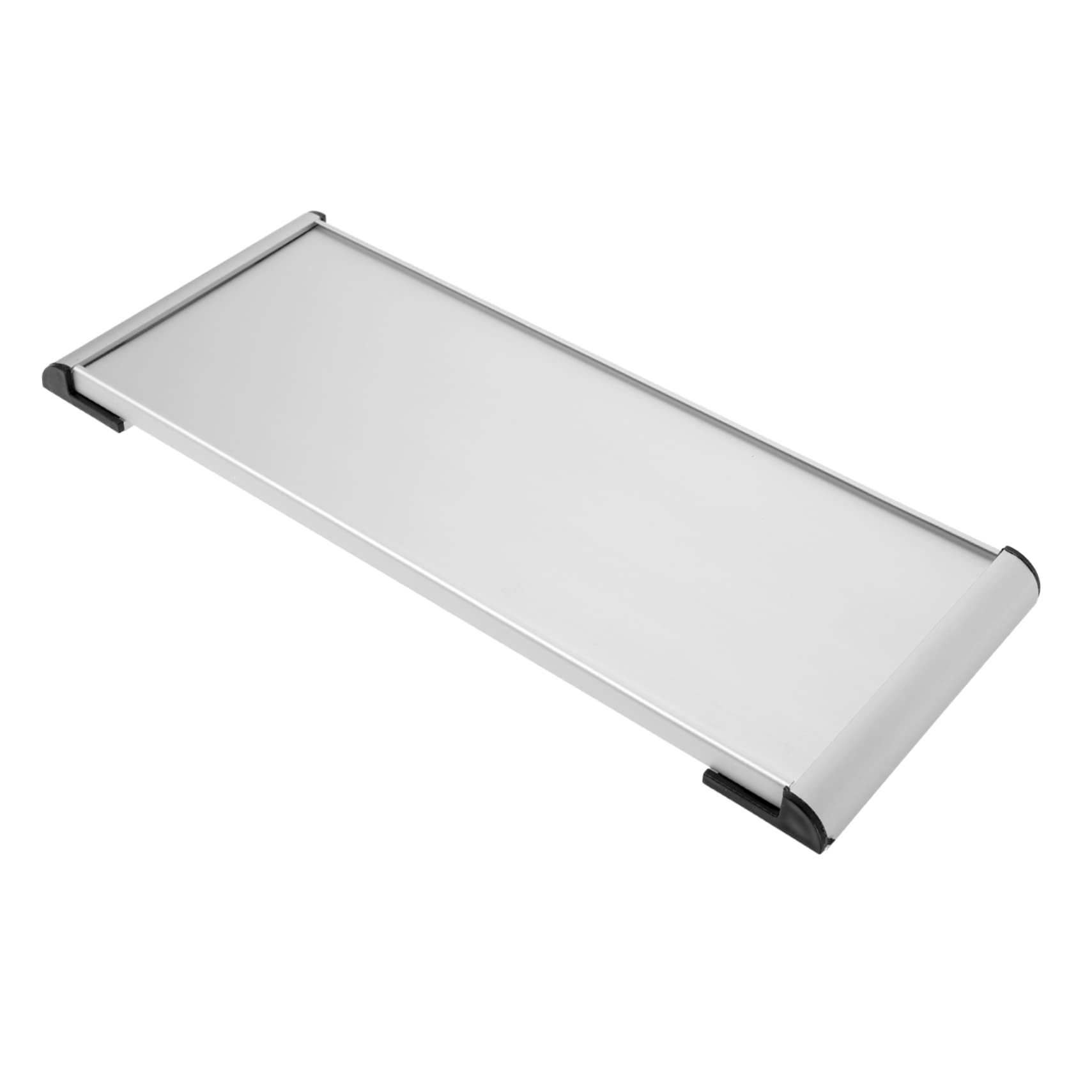 Tofficu 12piezas Placa De Nombre De Para Letrero Personalizable Doble Cara Para Identificación De Departamentos y Señalización De
