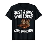 Photo Gallery funny line danza regalo ragazze bambini country line dance rodeo maglietta Photo Gallery funny line danza regalo ragazze bambini country line dance rodeo maglietta