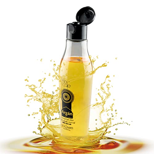 Postquam   Aceite de Argán Sublime para Cabellos Normales   Fortalecedor de Cabello que Aporta Brillo y Deja el Pelo Sedoso   Aceite de Meadowfoam como Abrillantador y Protector Capilar   100 ml