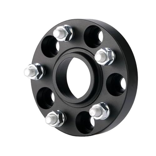 Élargisseur de voie pour Tesla Model Y aluminium forgé 25mm 5x114.3