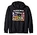 Transformers The Periodic Table Of Transformers Sweat à Capuche