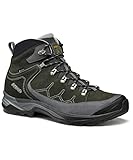 Sportschuhe der Marke Asolo Asolo Herren Falcon LTH Gv Wanderschuhe, Grey Light Black, 44.5 EU