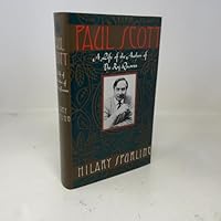 Paul Scott: A Life of the Author of the Raj Quartet 0393029387 Book Cover