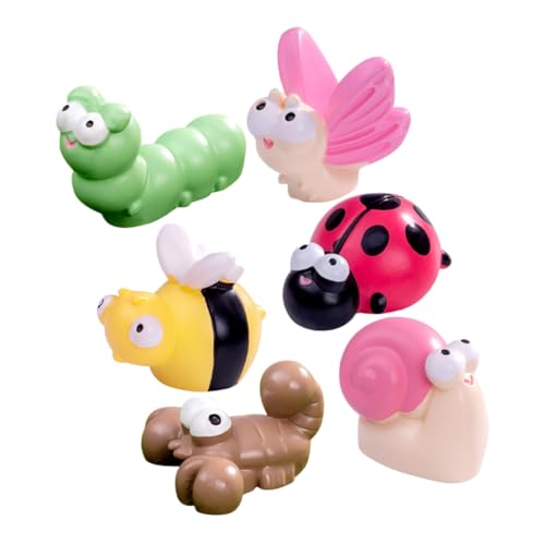 SUPVOX Figurine Animale Résine Délicate Statue Animal pour Jardin Ornement Animal Compact Décoration Animale De Cour Accessoire De Cour