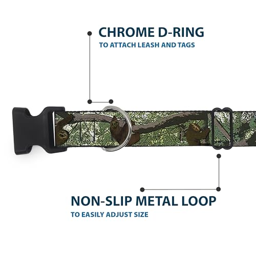 Colgante de plástico con clip Buckle Down para árbol en formato pequeño 6
