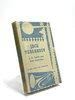 Hardcover Jack Teagarden Book