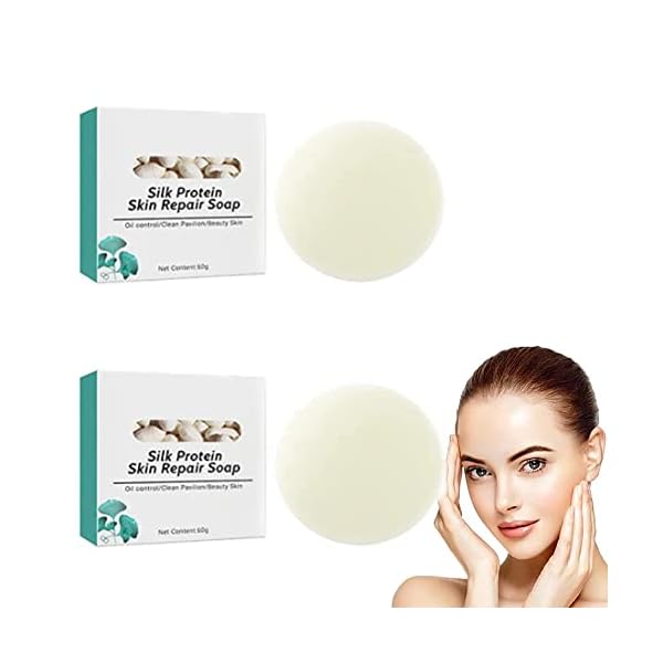 Skinferm Silk Protein Whitening Soap, Skin Ferm Collagen Milk Whitening