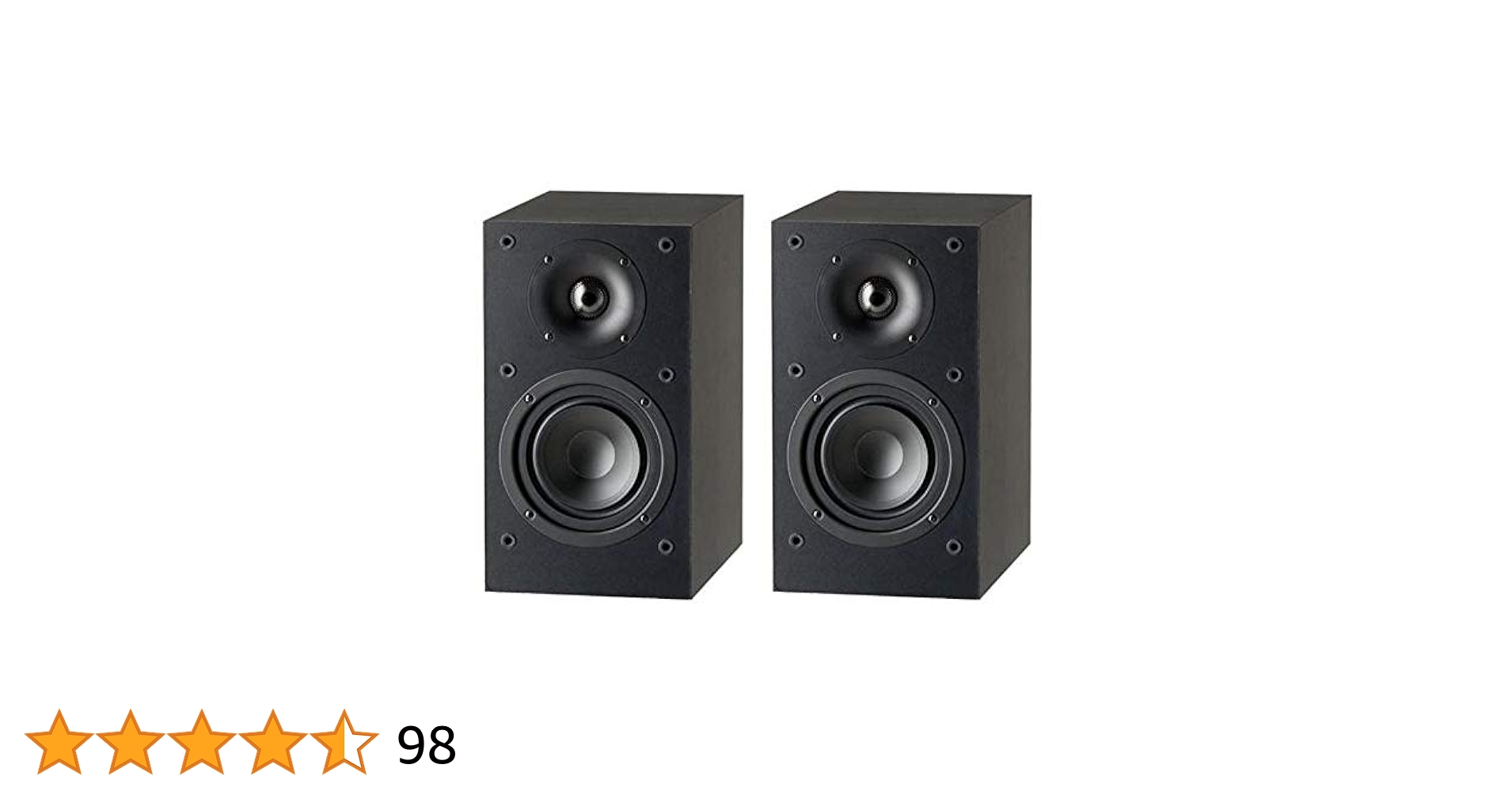 Amazon.co.jp: Paradigm Monitor SE Atom ブックシェルフ