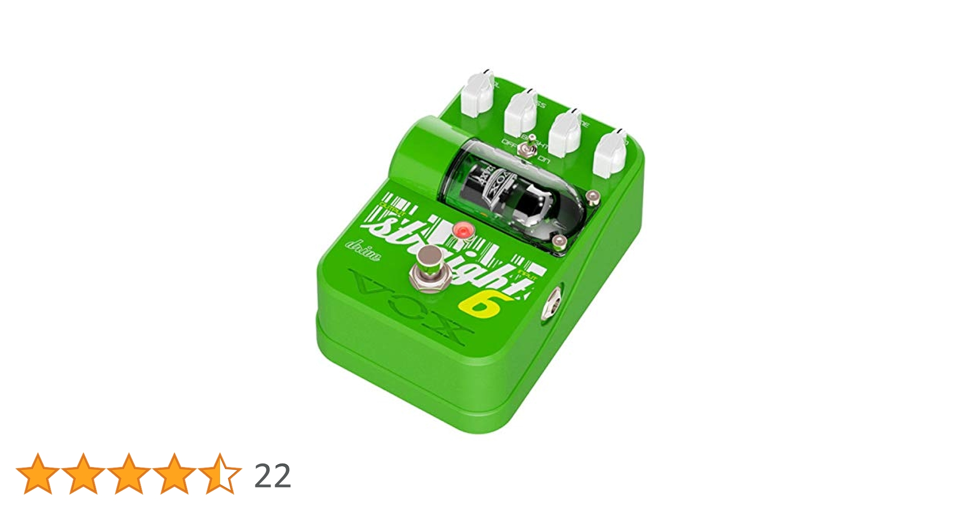 (美品) VOX TG1-ST6OD ブリティッシュ・オーバードライブ 41wfkJkJmUL.jpg
