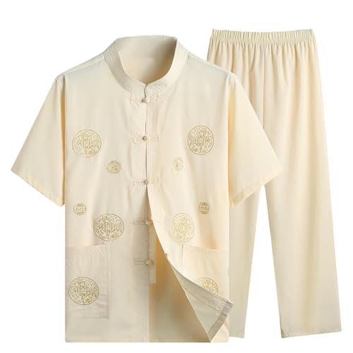 Costume hanfu homme pour vos journées détente et sorties estivales