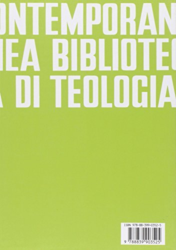 Dio Nella Creazione. Dottrina Ecologica Della Creazione - 2