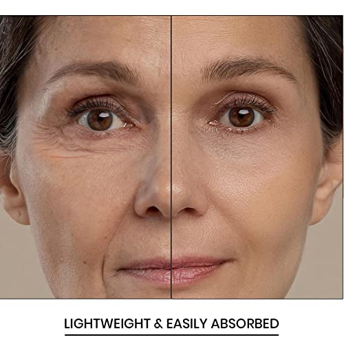 Vitasei Ellixxis Eye Gel - Natural Lifting & Moisturizing Cream For Dark Circles, Puffiness & Wrinkles, Anti-Aging For Men & Women, Non-Gmo - 0.5 Fl Oz #TOP4