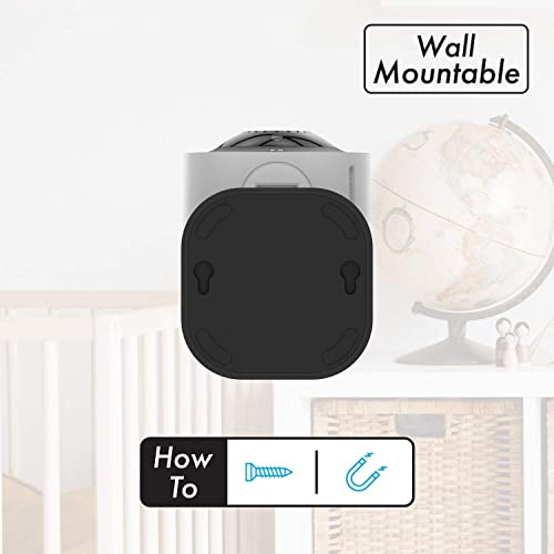 Image of MOMENTUM 2K Indoor Security Camera, Cameras for Home Security, Home Security Camera WiFi, Motion Detection, IR Night Vision, Phone App, 2-Way Audio, HD Video, Siren, 24Hr Cloud Storage, Micro SD Card