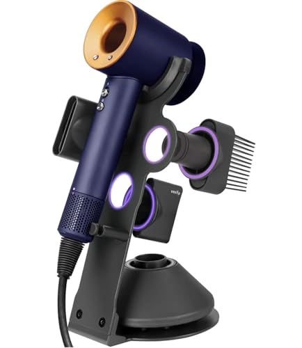 Dyson ヘアドライヤー ブラック パープル dyson / Dyson Supersonic Ionicヘアードライヤー パープルノワールの