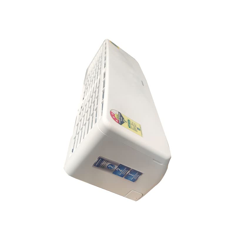VESTAR 1.5 Ton Split AC Indoor Unit, side view