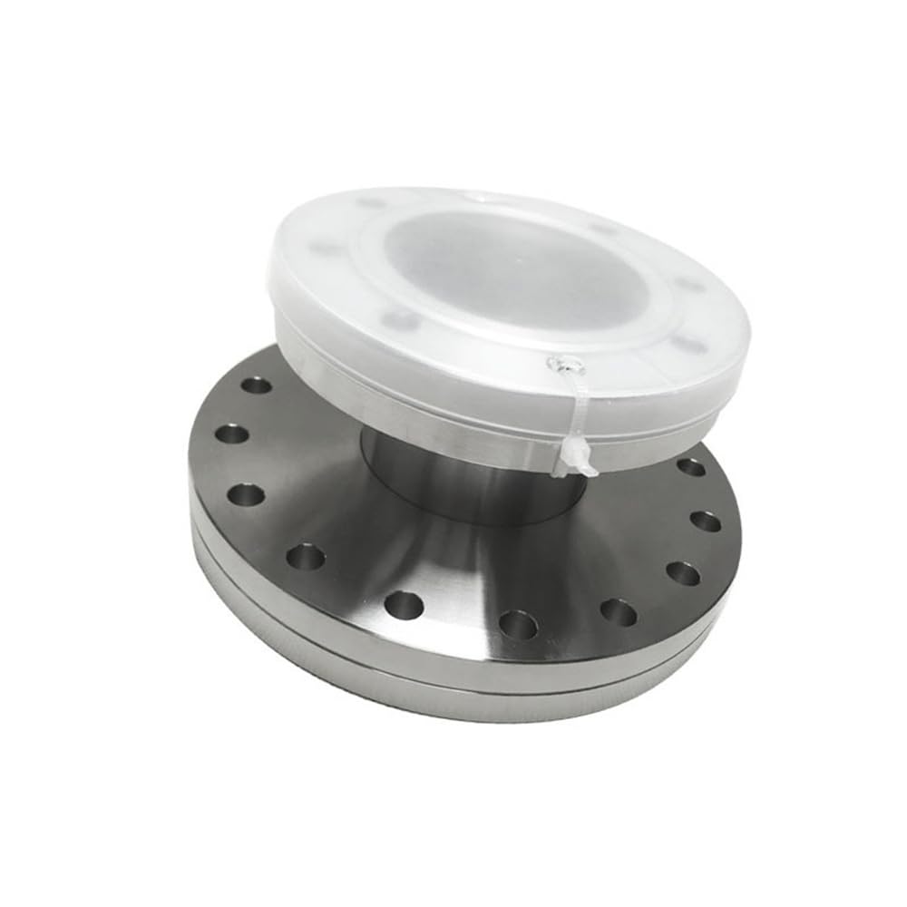Vacuum Pipe Joint Flanges Rotatable Super High Vacuum Reducing Adaptor, Stainless Steel Flange Reducer, Fittings 1pc(150 * 63)
