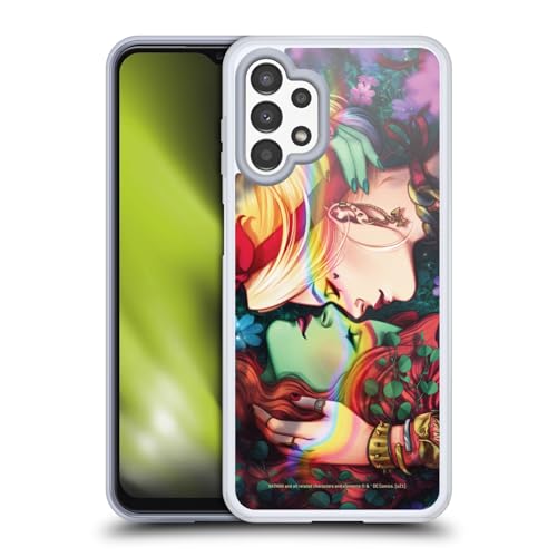 Funda de gel suave Samsung Galaxy A13 2022 Batman Poison Ivy Harley Quinn carcasa