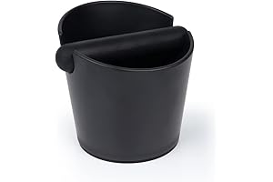 Coffee Bucket - Grounds Bin for Espresso Machines Knocking