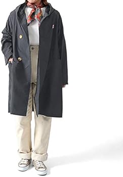 Amazon.co.jp: [ダントン] ナイロンタフタ フード付き ワーク