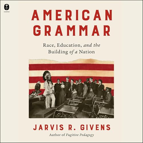American Grammar [Written by Jarvis R. Givens] episode artwork
